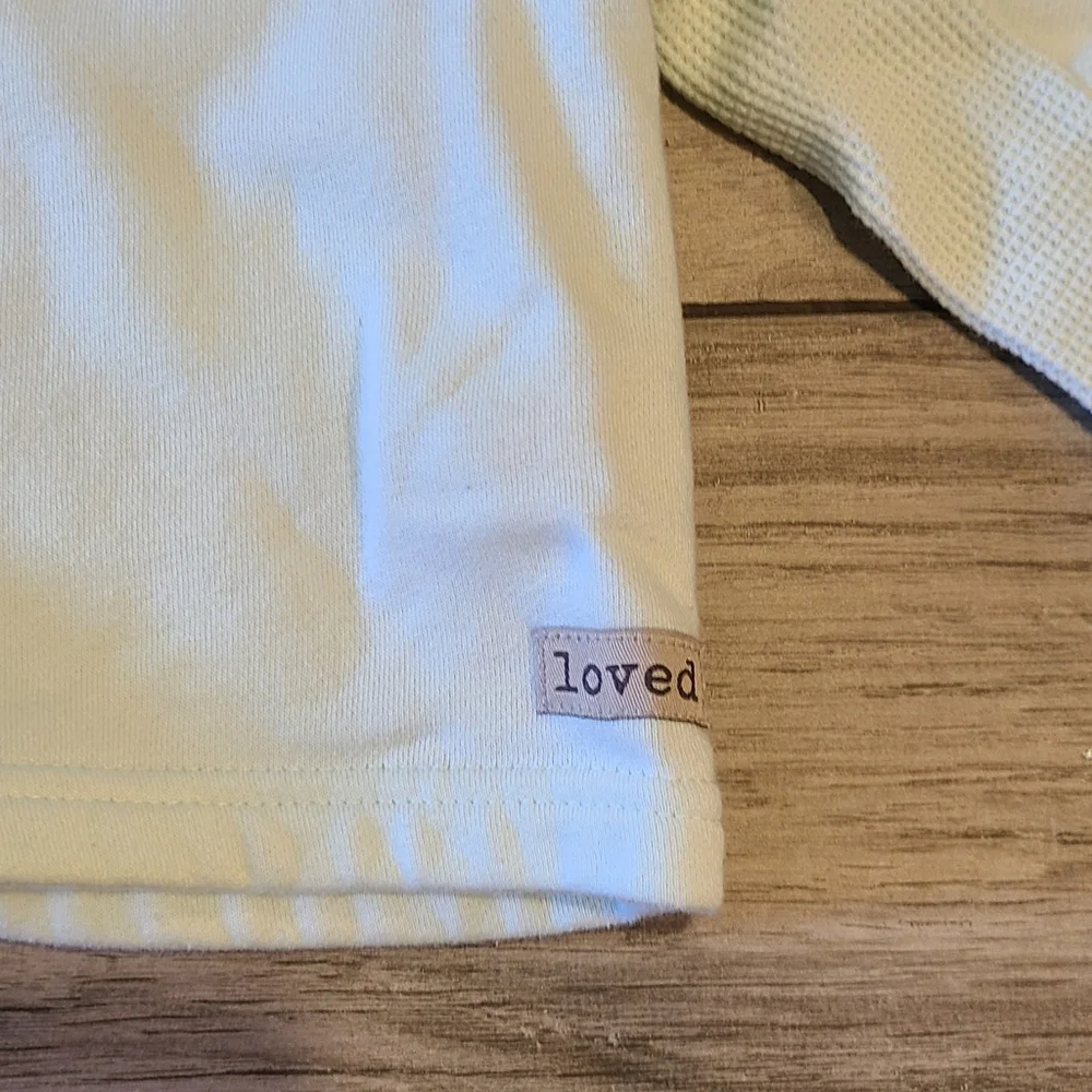 🍋‍🟩 Primark baby mint color sweatshirt☀️